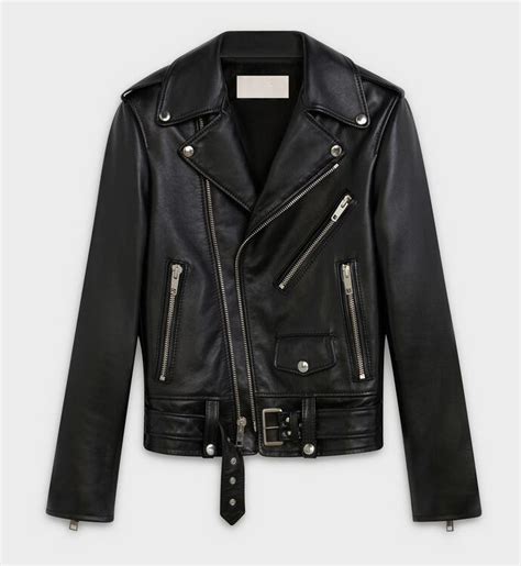 celine jacket mens|Celine leather jacket men's.